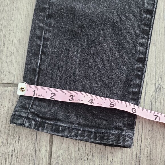 J. Crew women's Flex skinny black denim jeans size 31 waist x 30 length - Picture 6 of 12
